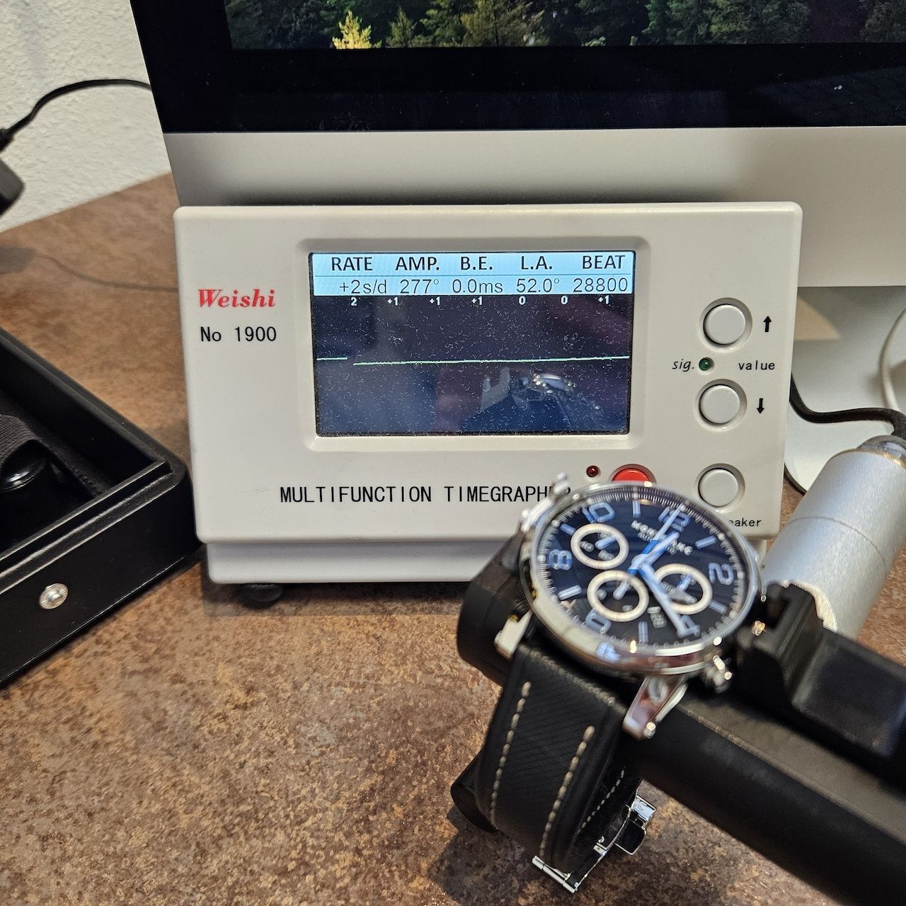 Montblanc Timewalker Meisterstück 7069; | Juweelwinkel.nl