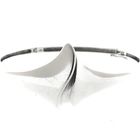Image 4 of Silver fantasy slave bracelet | Ø 62 mm