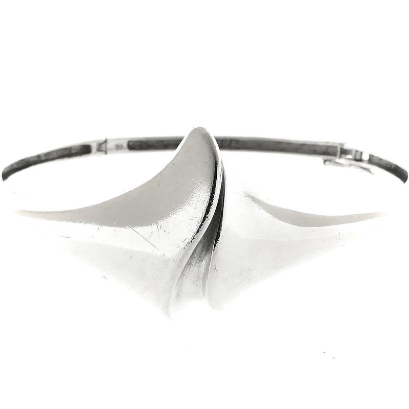 Image 4 of Silver fantasy slave bracelet | Ø 62 mm