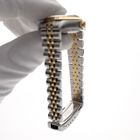 Image 15 of Rolex Lady-Datejust 26mm 69173; Vintage 18k gold/steel women's watch