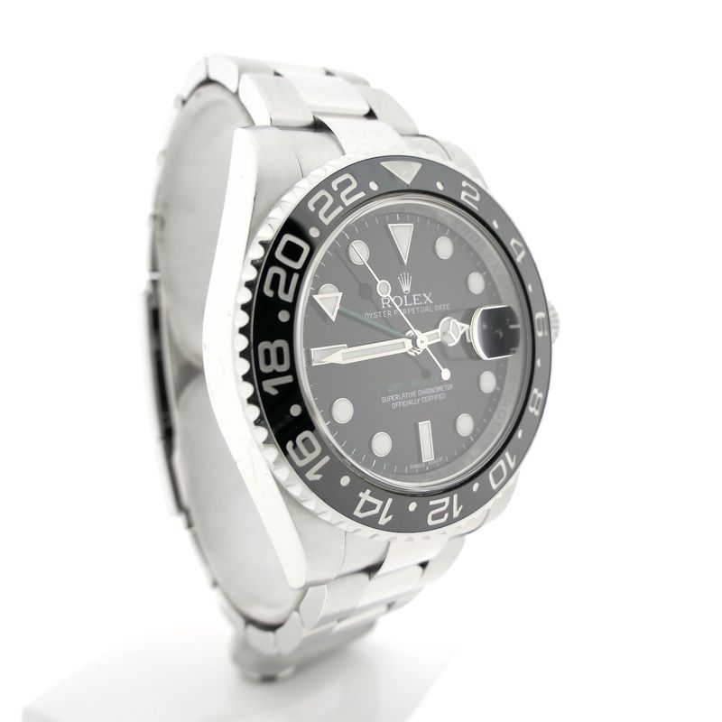 Image 3 of Rolex GMT-Master II 116710LN; Automatic men's watch