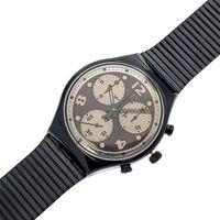 Swatch Moon Shadow; Chronograph watch | SCB110