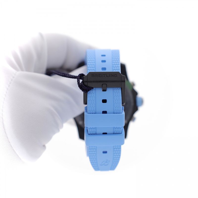Image 10 of Breitling Endurance Pro 'Light Blue' Chronograph Watch