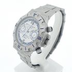 Image 2 of Bvlgari Diagono 'Nautor's Swan'; Limited Edition Chronograph Watch