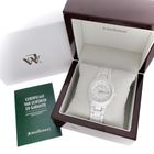 Image 2 of Rado D-Star White Diamond R15519702; Ceramic Ladies Watch