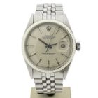 Image 1 of Rolex Datejust 1601; Vintage men's watch
