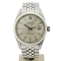 Rolex Datejust 1601; Vintage men's watch
