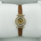 Image 12 of Chopard Happy Diamonds 4112; 18k gold women's watch with diamonds