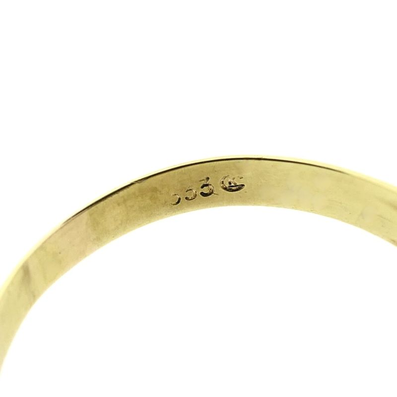 Image 8 of 8 carat ring with pearl