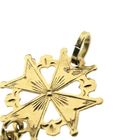 Image 9 of Gold pendant | Huguenot Cross