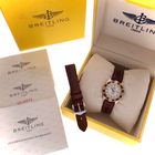 Afbeelding 2 van Breitling Lady-J D52065; Vintage Dames Horloge (Full-Set '93)