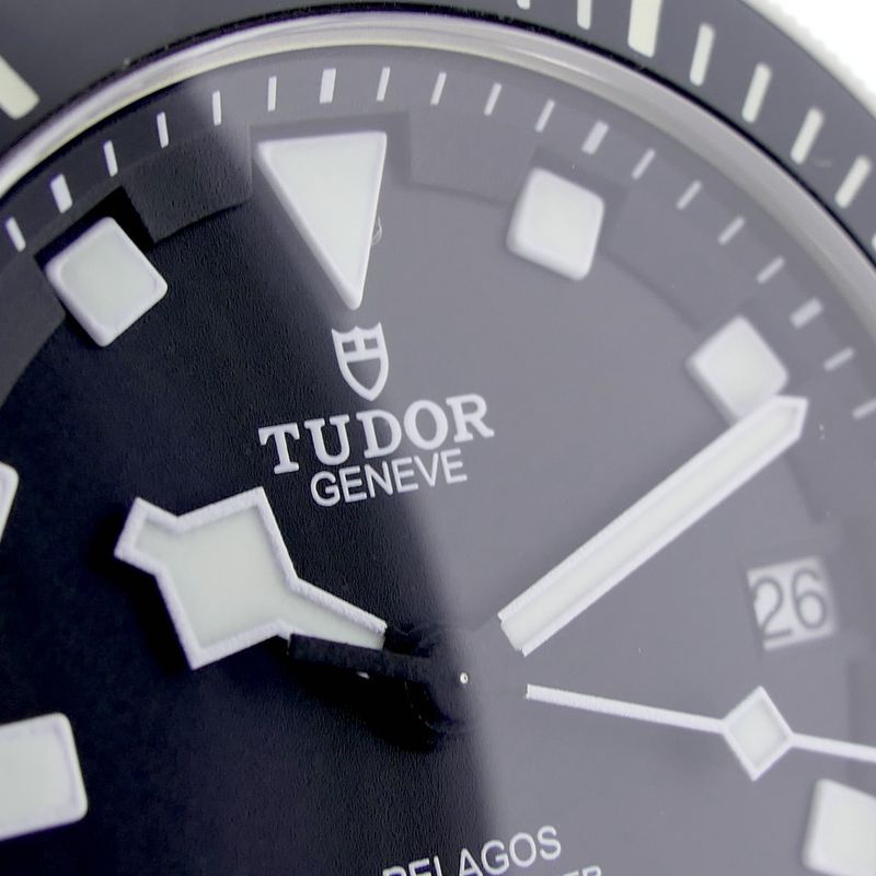 Image 6 of Tudor Pelagos 25600TN; Titanium men's watch