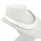 Image 4 of Silver spang necklace