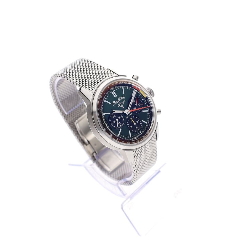 Image 3 of Breitling Top Time 41 'Breiting x Ford' AB0176; Chronograph men's watch