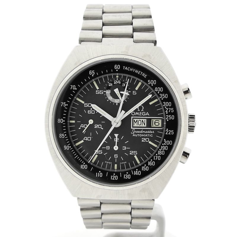 Image 1 of Omega Speedmaster Automatic Mark 4.5 Chronograph Men's Watch