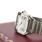 Image 6 of Cartier Santos 'Large' 4072; Automatic men's watch