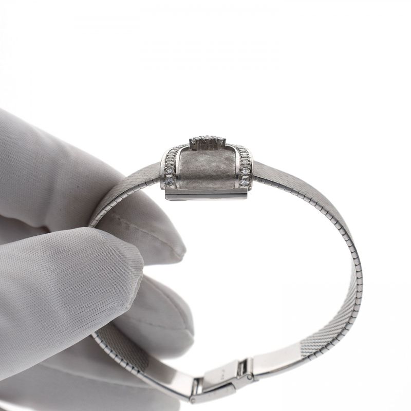 Image 7 of Chopard 18ct. luxury ladies cocktail watch with diamonds