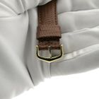 Image 14 of Cartier Tank Vermeil 'Large'; Vintage mechanical watch