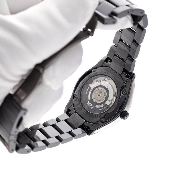 Image 8 of Rado HyperChrome Automatic 629.0265.3 / R32265152; Ceramic men's watch