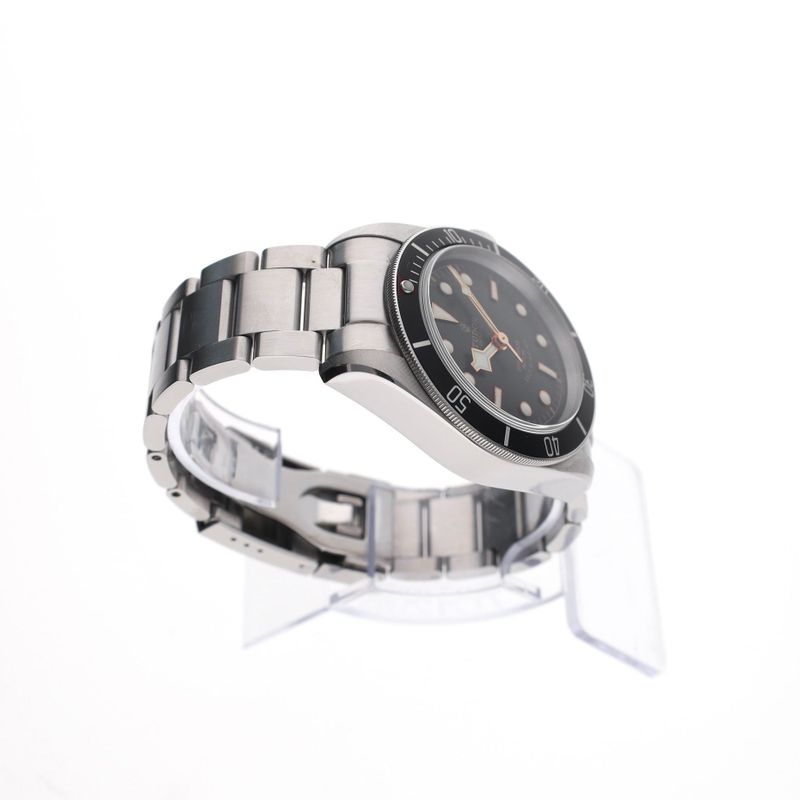 Image 7 of Tudor Black Bay Heritage; Black Bay Rose ‘Smiley’ Ref: 79220; First Gen ETA