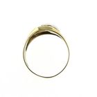 Image 8 of Gold fantasy ring with zirconia