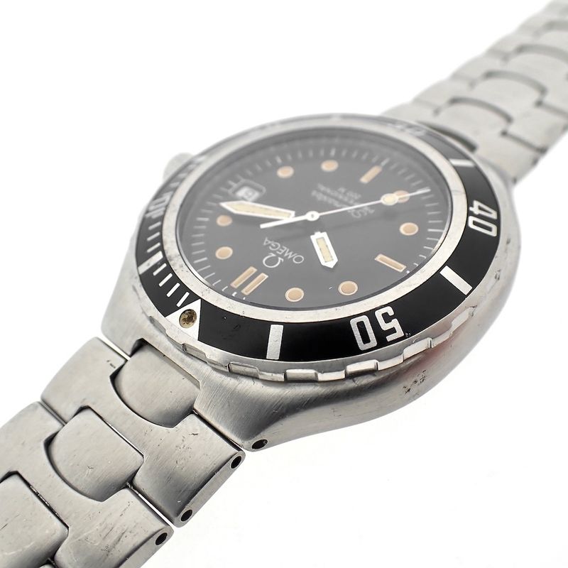 Image 14 of Omega Seamaster Pre-Bond; Diving watch