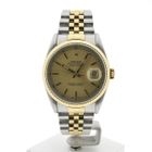 Image 1 of Rolex Datejust 36mm 16233; Automatic gold/steel watch