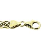 Image 4 of Golden fantasy link bracelet | 19.5 cm