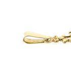 Image 5 of Gold pendant with blood coral