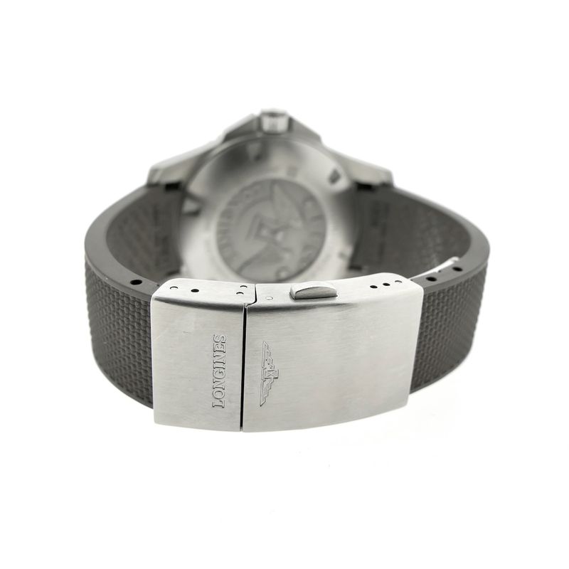 Image 19 of Longines Hydroconquest Ceramic 39mm; Automatic watch