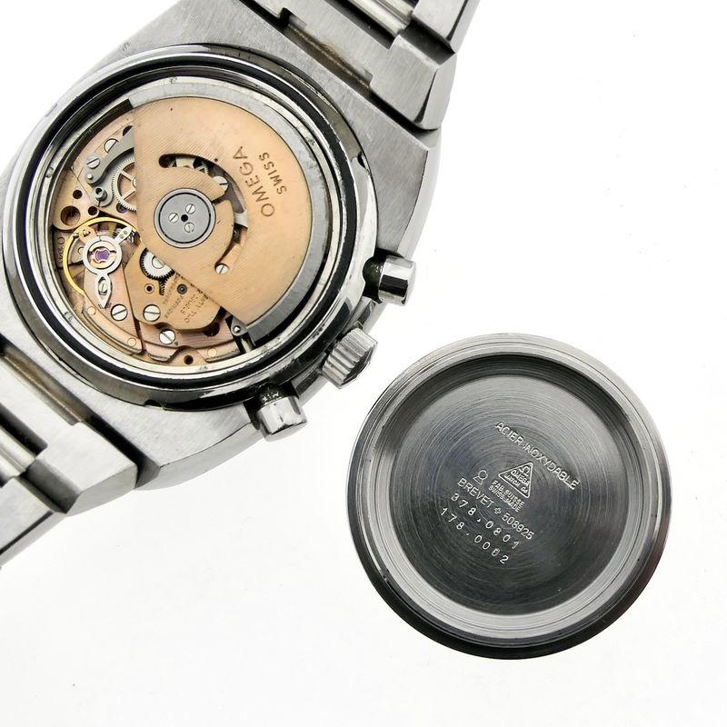 Image 15 of Omega Speedmaster 125 ST3780801; Vintage chronograph men's watch