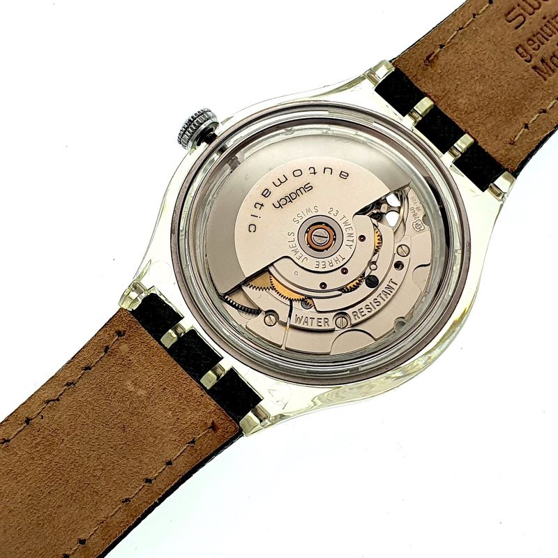 Image 6 of Swatch Francois 1er; Automatic watch | SAK100