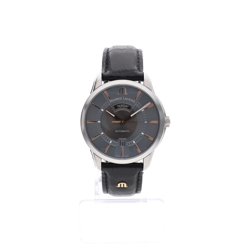 Image 1 of Maurice Lacroix Pontos Day-Date PT6358; Automatic men's watch