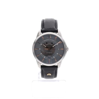 Maurice Lacroix Pontos Day-Date PT6358; Automatic men's watch Image 1 of Maurice Lacroix Pontos Day-Date PT6358; Automatic men's watch