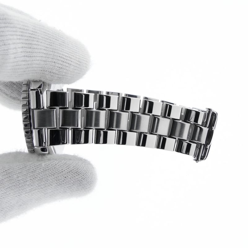 Image 13 of Breitling Chronospace; Analog/digital pilot's watch