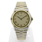 Image 2 of Ebel Wave E1157111; Gold/steel women's watch