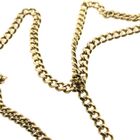 Image 4 of Gold gourmet link chain