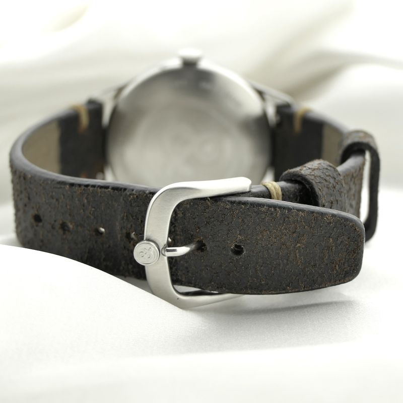 Image 12 of Bell & Ross BR V1-92 Military; Automatic men's watch