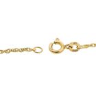 Image 3 of Twisted Link Chain; 14 Karat; 81.5 cm