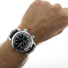 Image 7 of Jaeger-Le-Coultre Master Compressor Geographic; Automatic men's watch