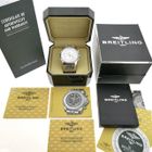 Image 4 of Breitling Bentley Motors 'Special Edition' A25362; Chronograph men's watch