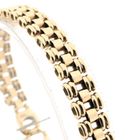 Image 2 of Gold fantasy link bracelet