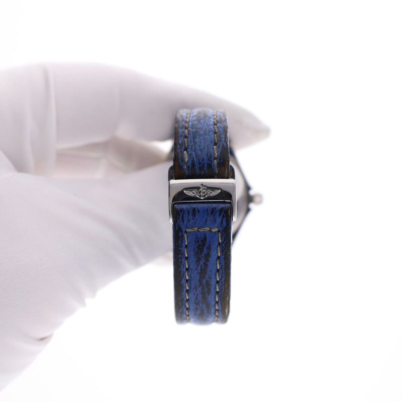 Image 11 of Breitling Lady-J D52065; Vintage Ladies Watch