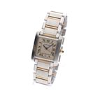 Image 2 of Cartier Tank Française 2302 W51005Q4; Automatic Watch