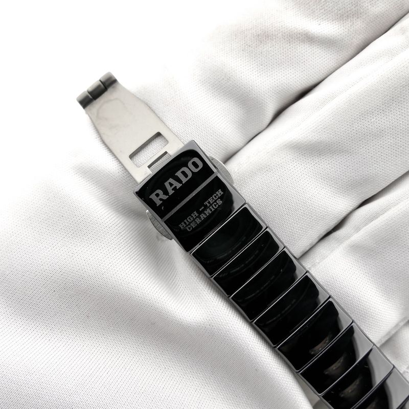 Image 15 of Rado Sintra Jubilé High Tech Ceramic 318.0726.3; Ladies watch