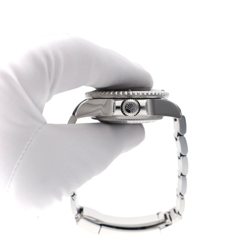 Image 8 of Rolex Sea-Dweller Deepsea 116660; Automatic Men's Watch