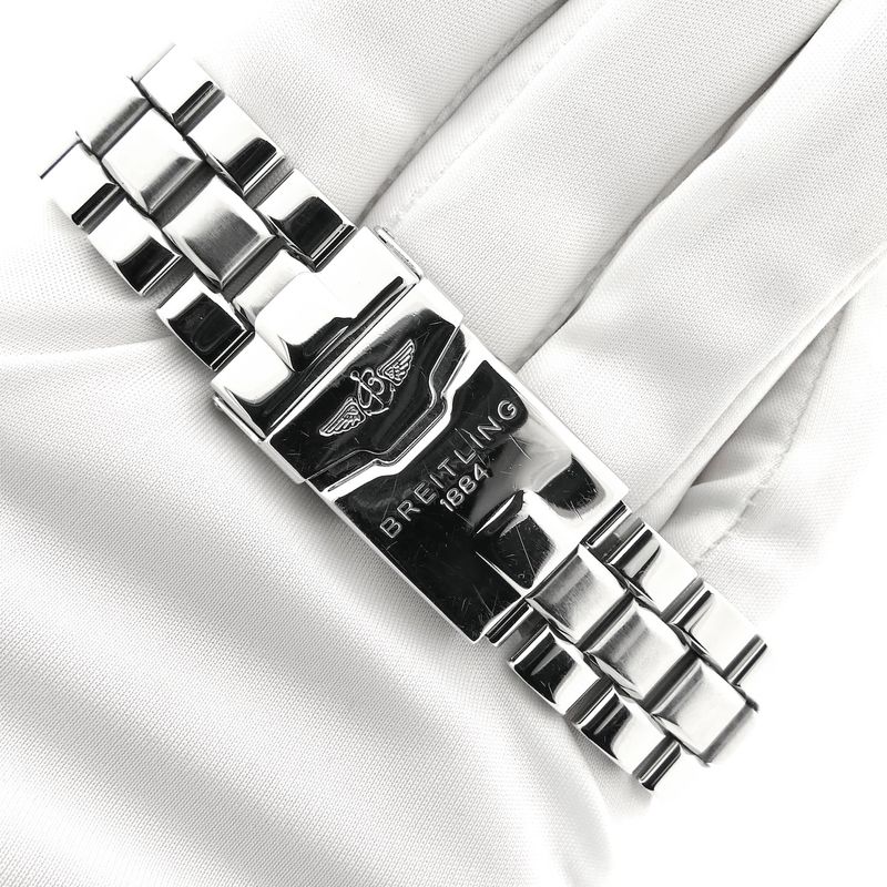 Image 10 of Breitling Superocean Automatic 42mm A17360; Men's diving watch