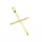 Image 5 of Gold pendant of a cross