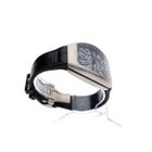 Image 13 of Franck Muller Vanguard Classical 41mm Titanium Ref. V 41 SC DT TT BR; Automatic men's watch