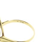 Image 6 of Gold ring with garnet | Vintage